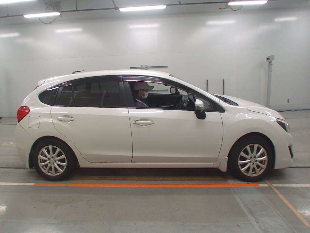SUBARU XV