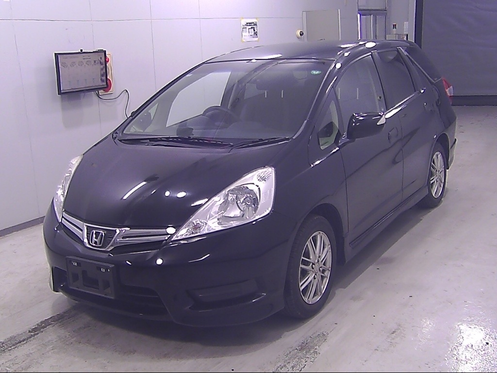 HONDA FIT SHUTTLE