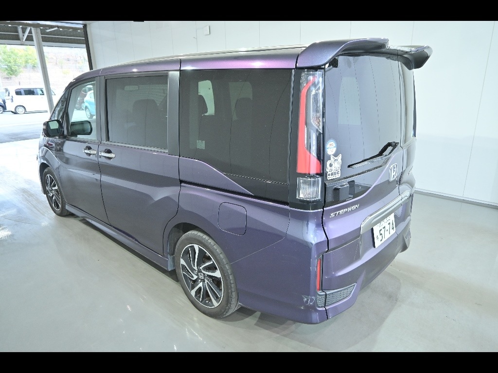 HONDA STEPWGN