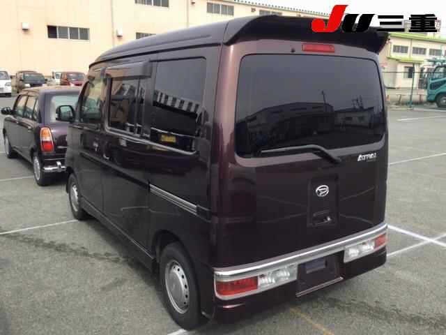 DAIHATSU ATRAI