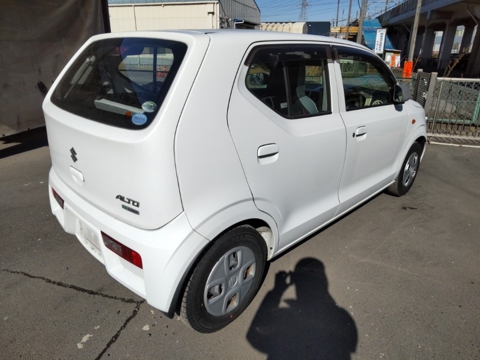 SUZUKI ALTO