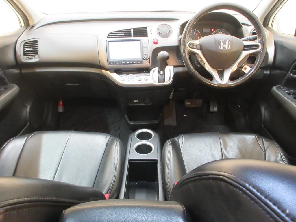 HONDA STREAM