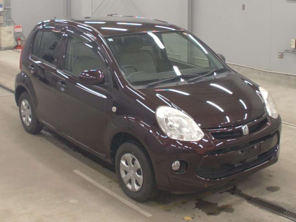 TOYOTA PASSO