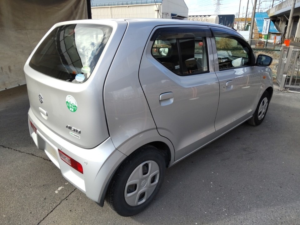 SUZUKI ALTO