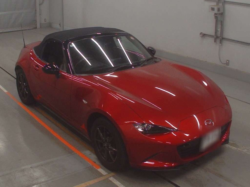 MAZDA MX-5