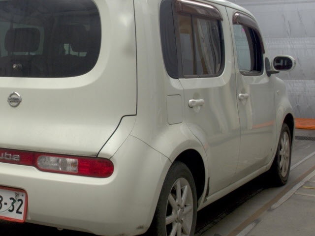 NISSAN CUBE