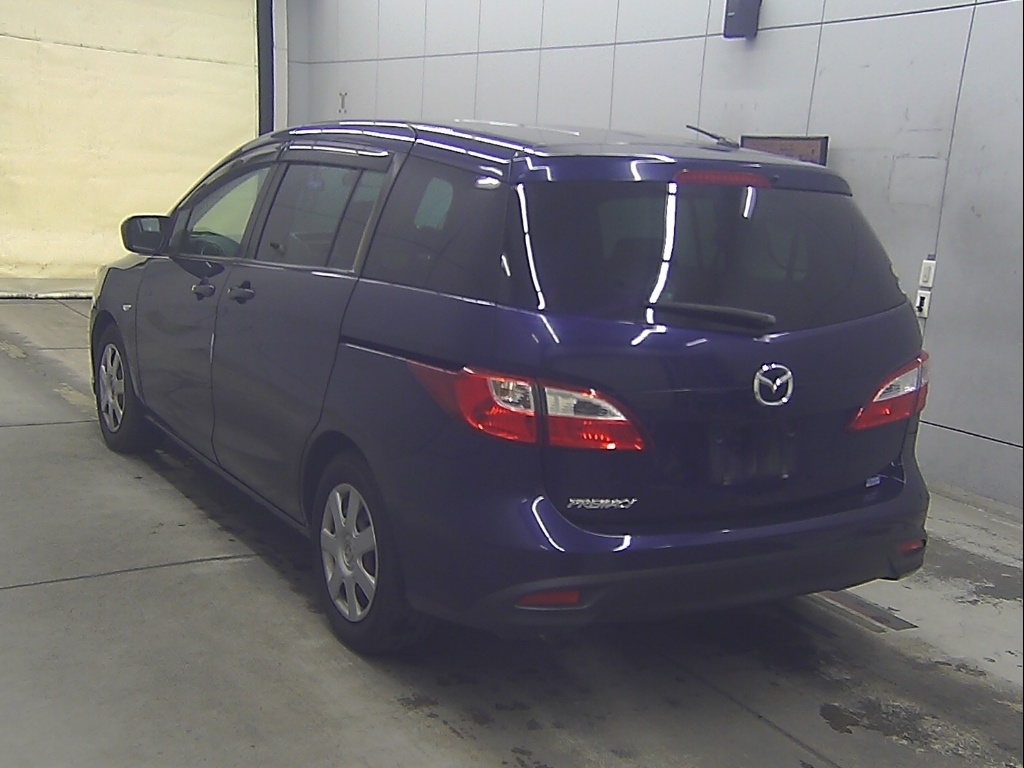 MAZDA PREMACY