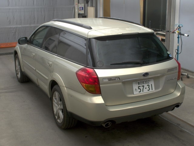 SUBARU OUTBACK