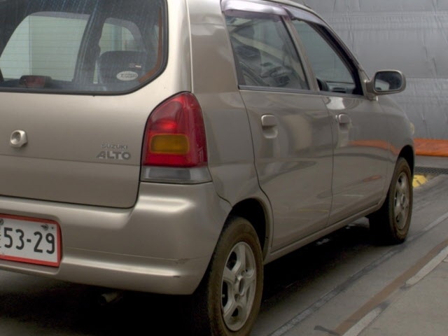 SUZUKI ALTO