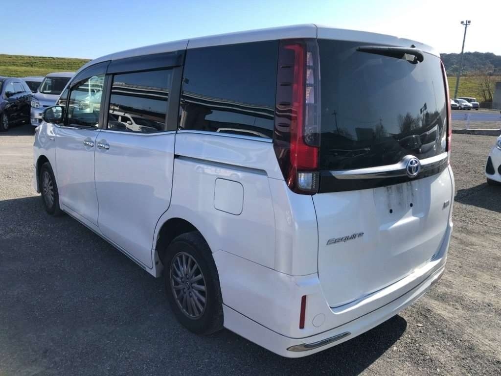 TOYOTA ESQUIRE