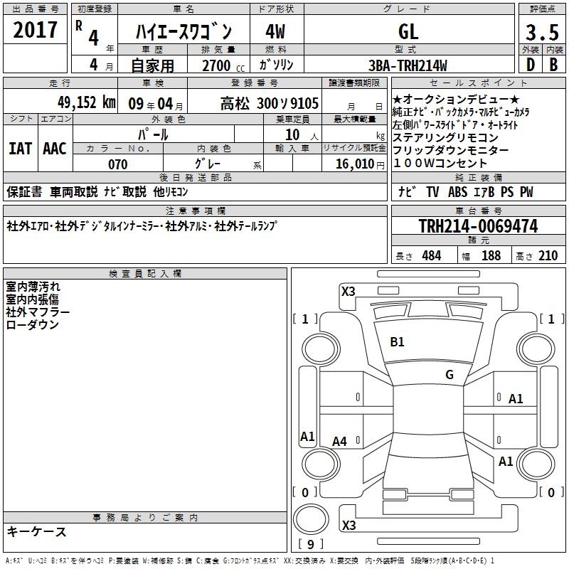 TOYOTA HIACE