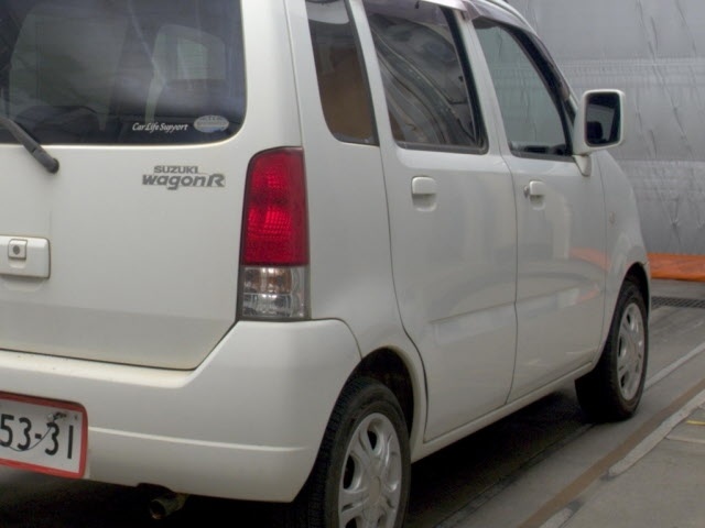 SUZUKI WAGON R