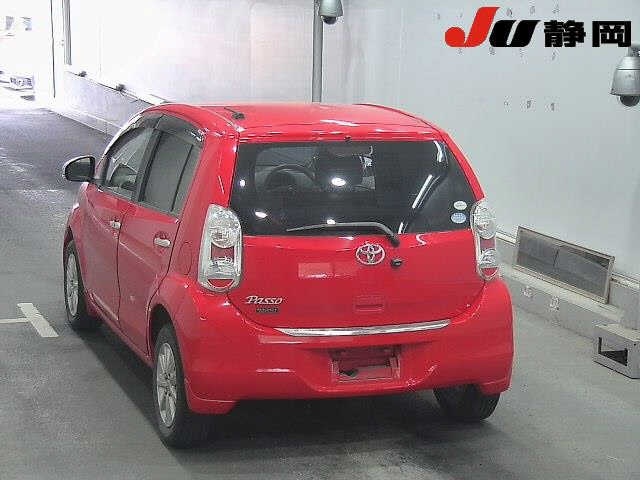TOYOTA PASSO
