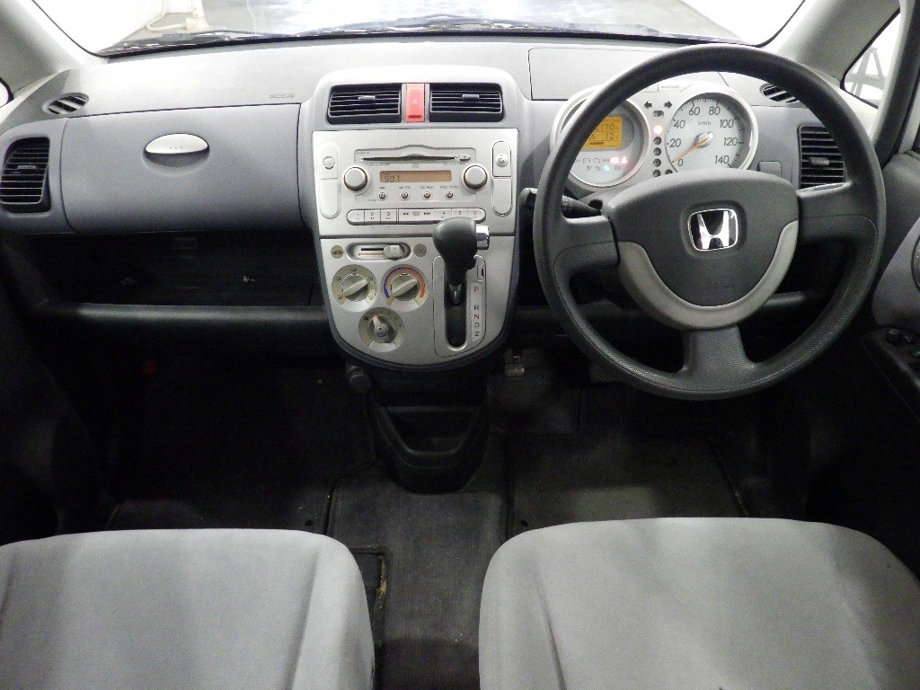 HONDA LIFE