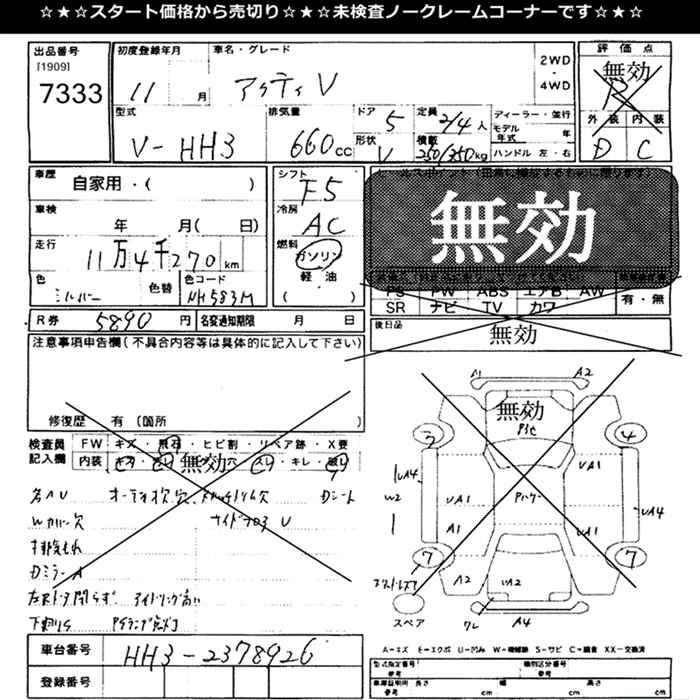 HONDA ACTY