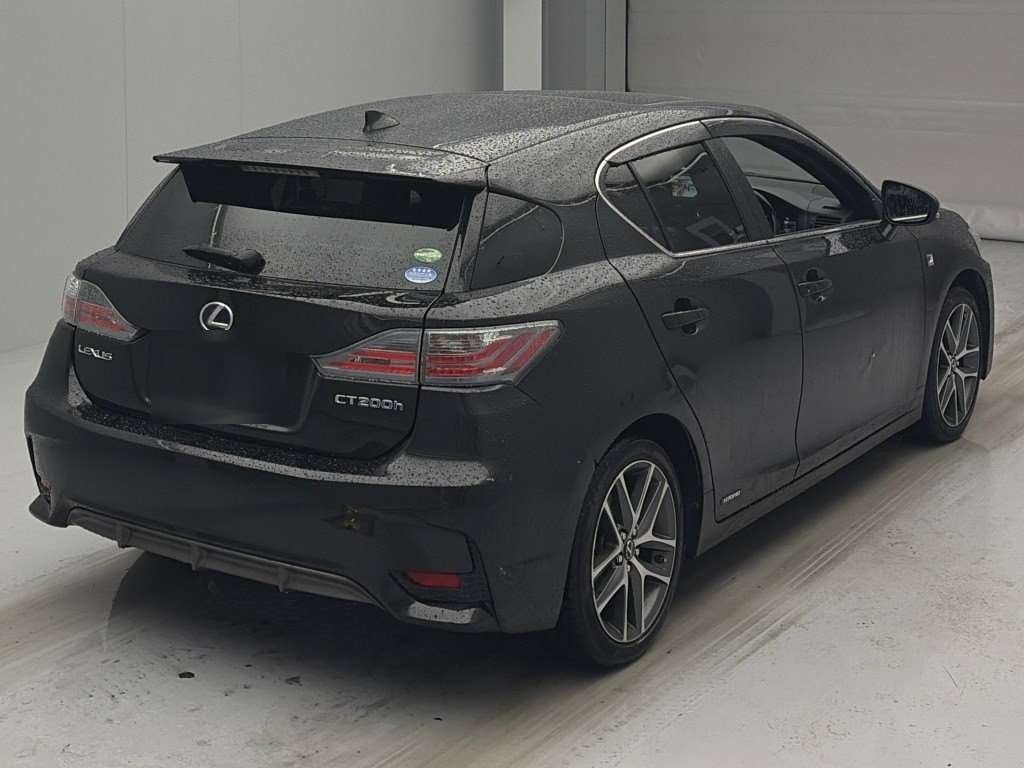 LEXUS CT200H