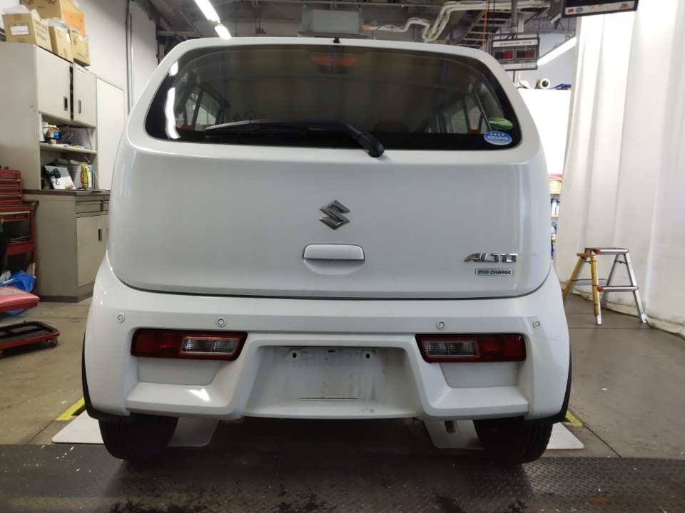 SUZUKI ALTO