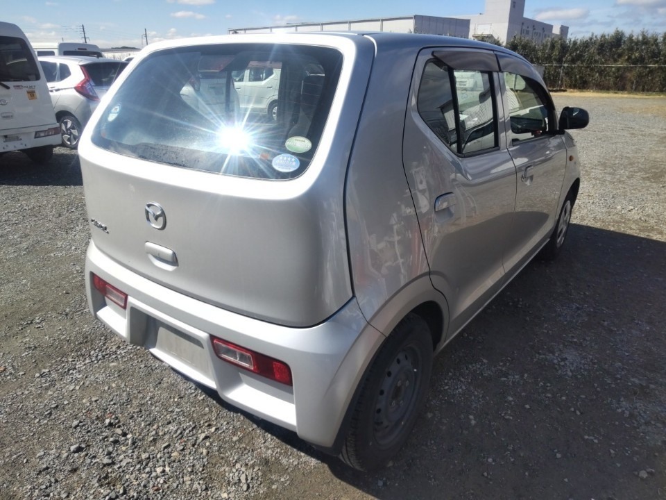 MAZDA CAROL