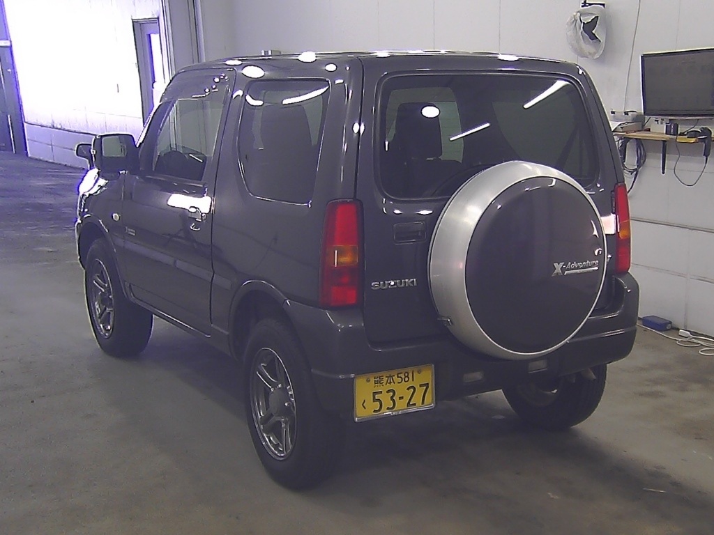 SUZUKI JIMNY