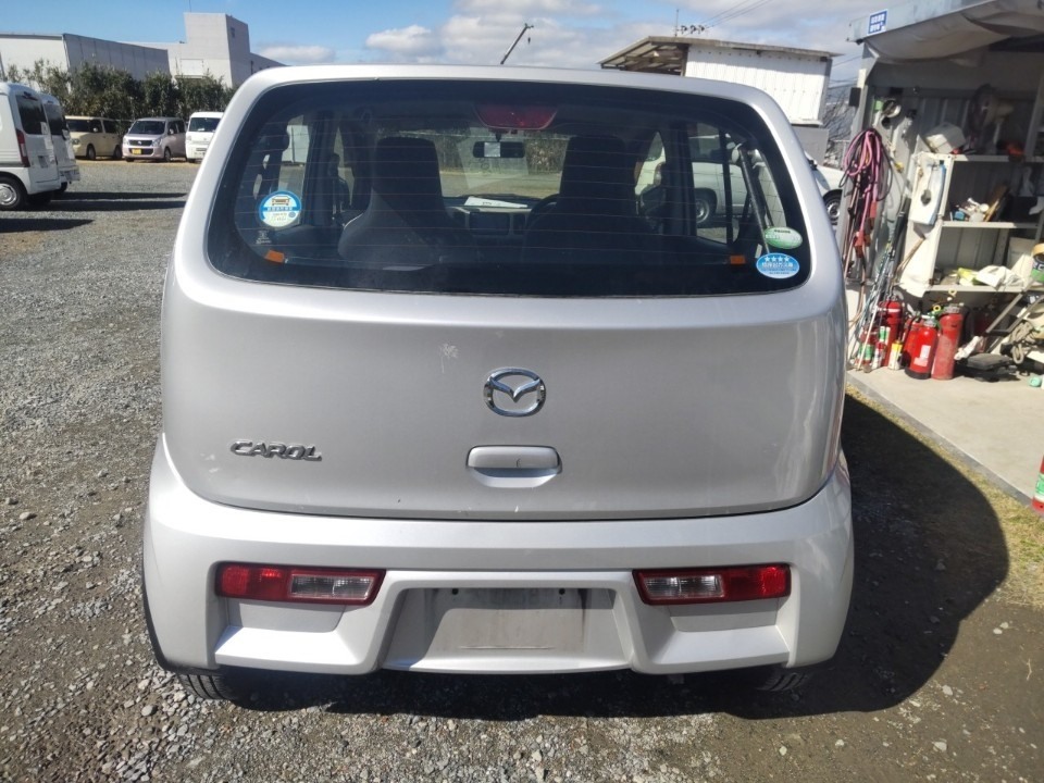 MAZDA CAROL