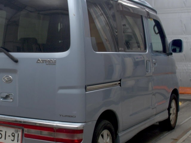 DAIHATSU ATRAI