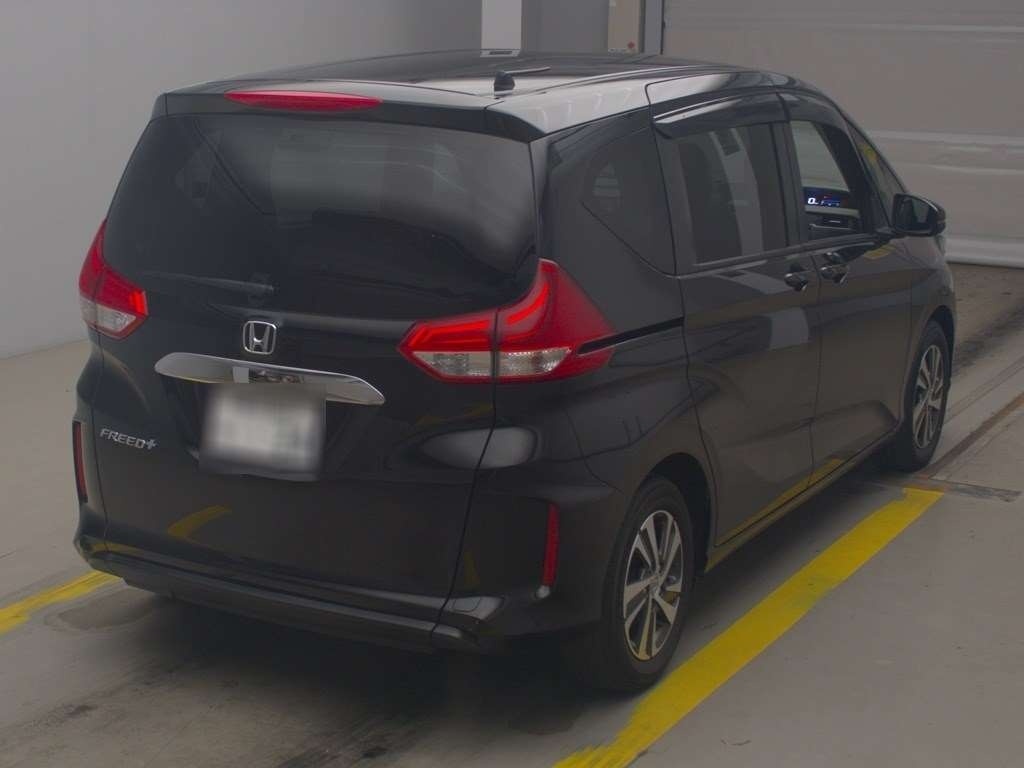 HONDA FREED+