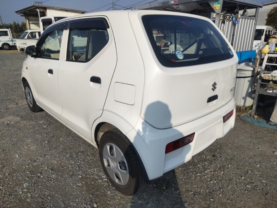 SUZUKI ALTO