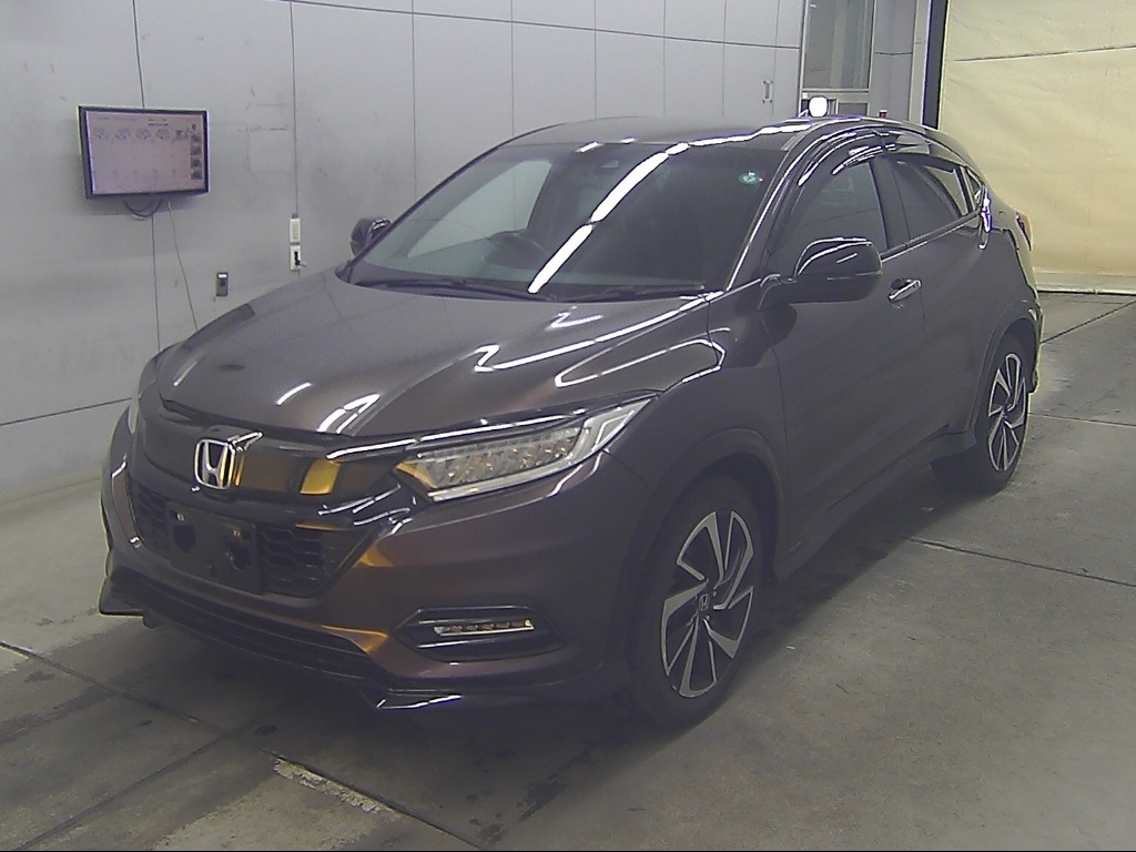 HONDA VEZEL