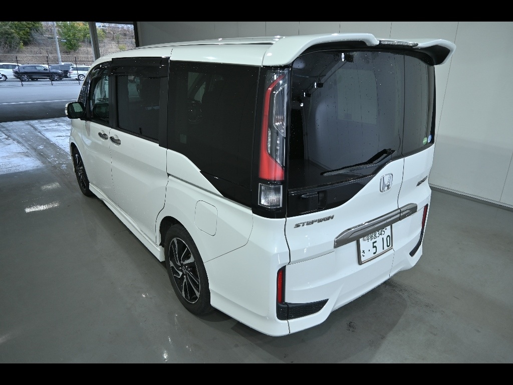 HONDA STEPWGN