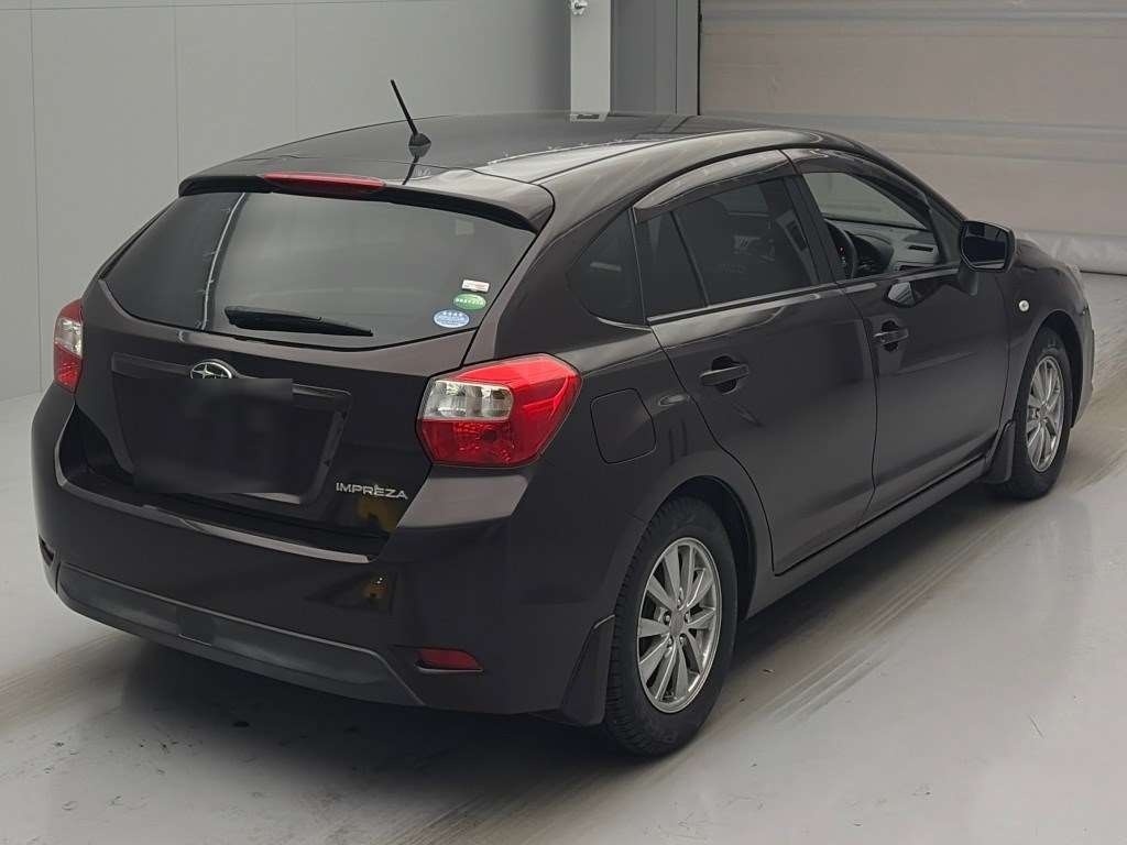 SUBARU IMPREZA