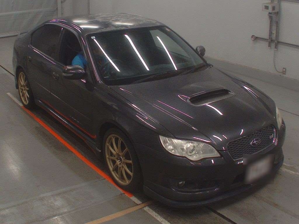SUBARU LEGACY B4