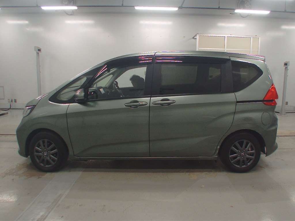 HONDA FREED+