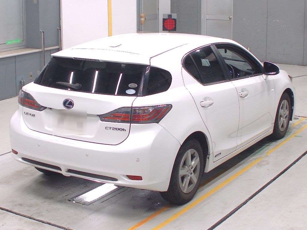 LEXUS CT200H