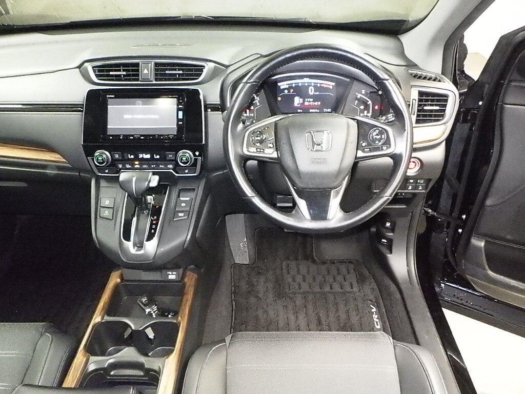HONDA CR-V