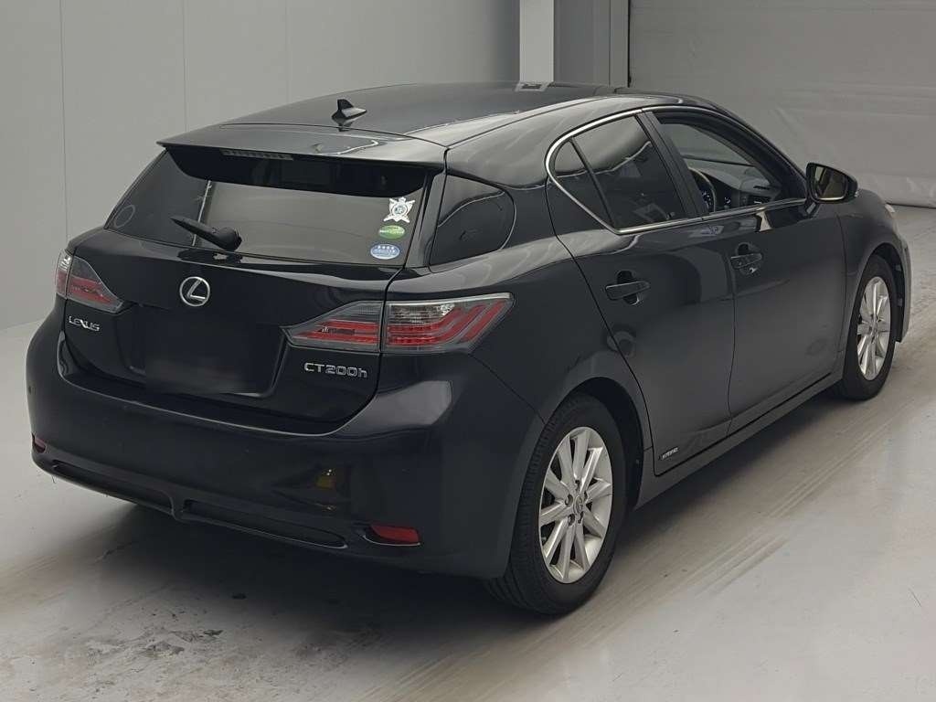 LEXUS CT200H