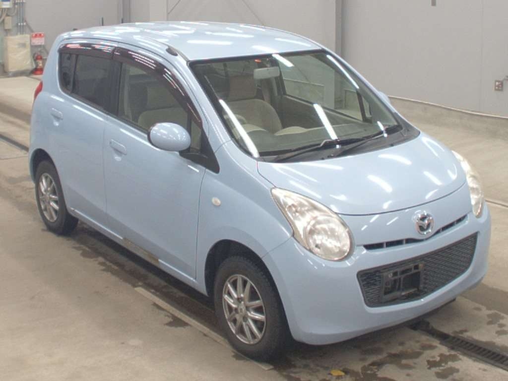 MAZDA CAROL