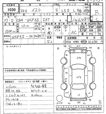 TOYOTA IST