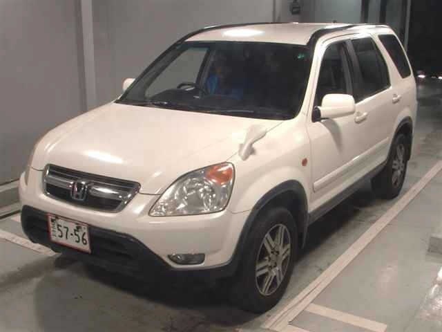 HONDA CR-V