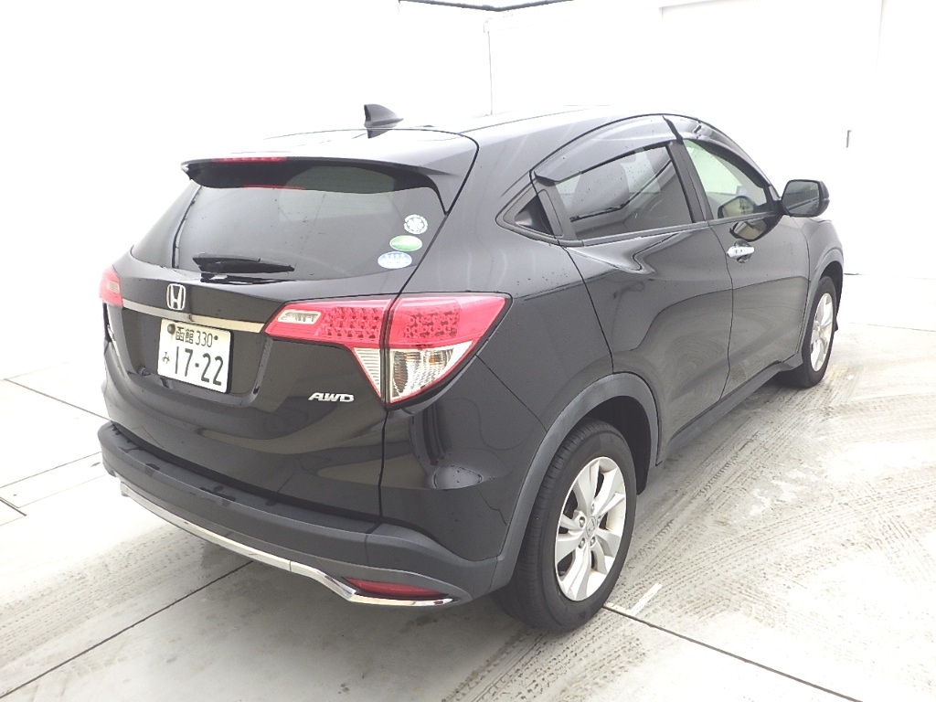HONDA VEZEL