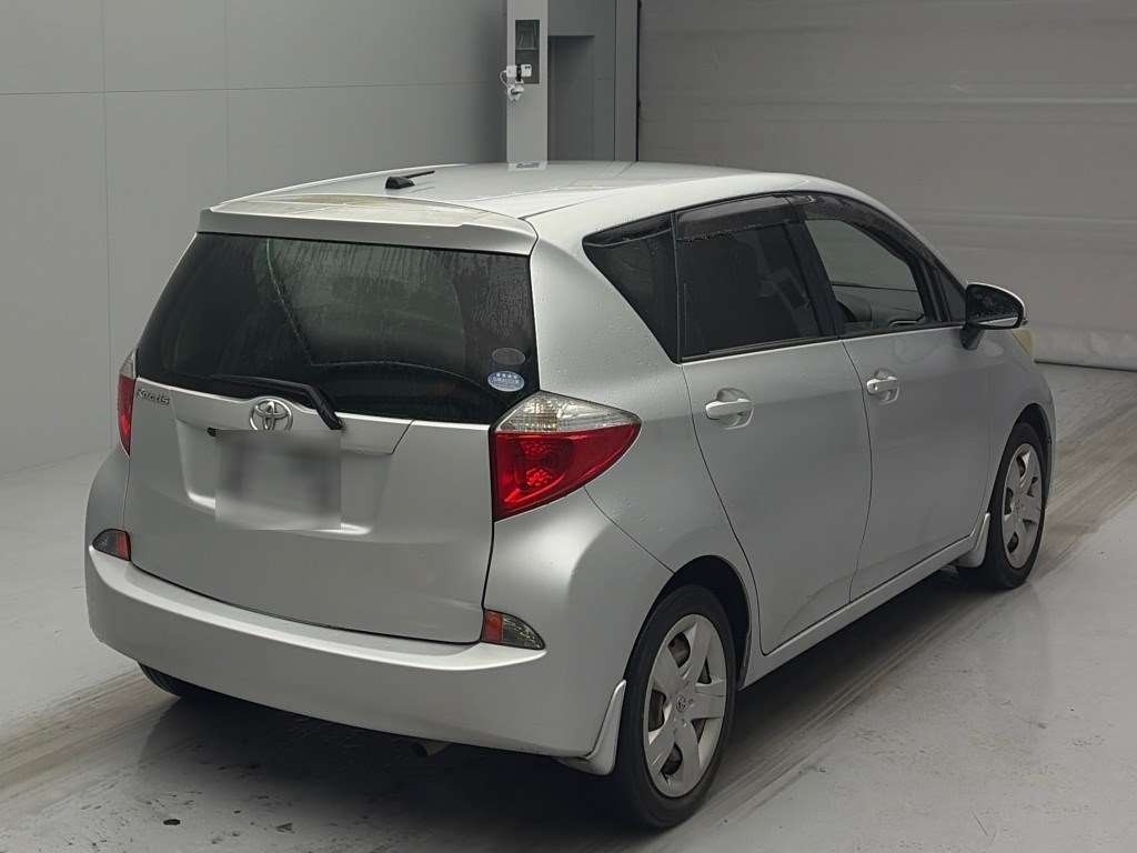 TOYOTA RACTIS