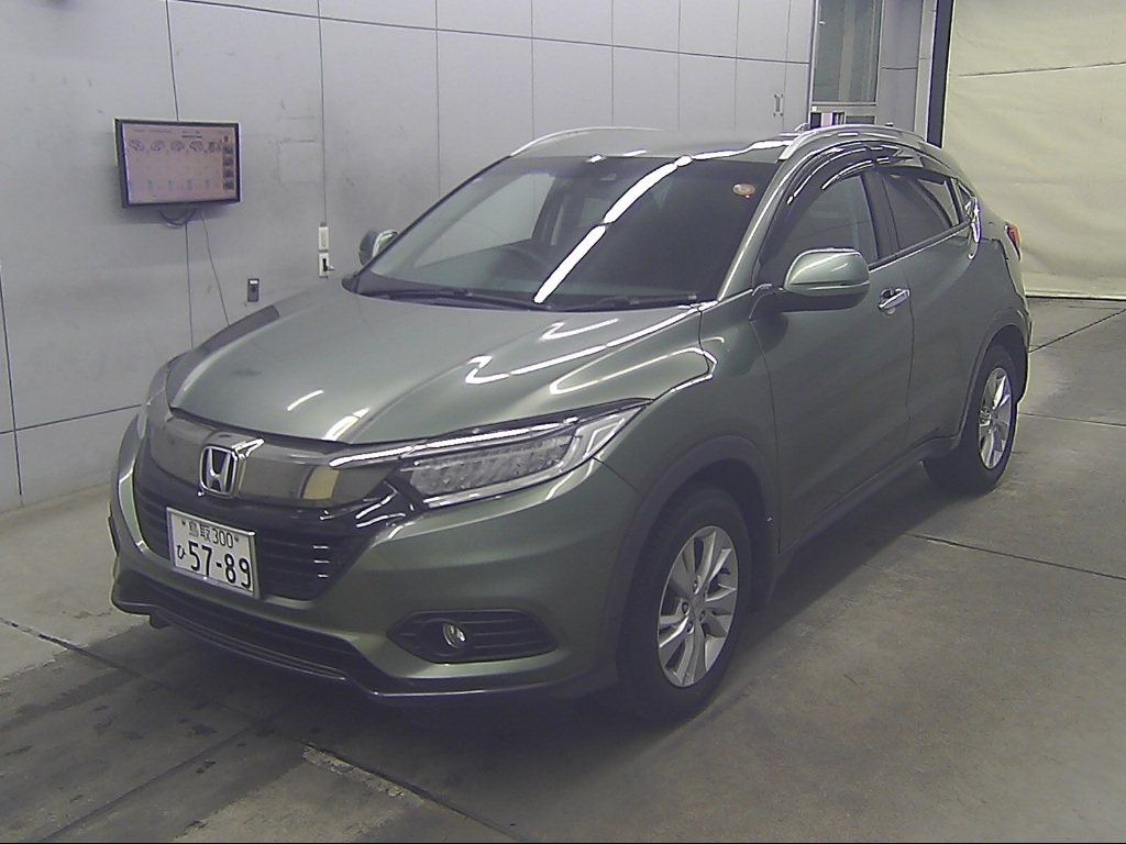 HONDA VEZEL