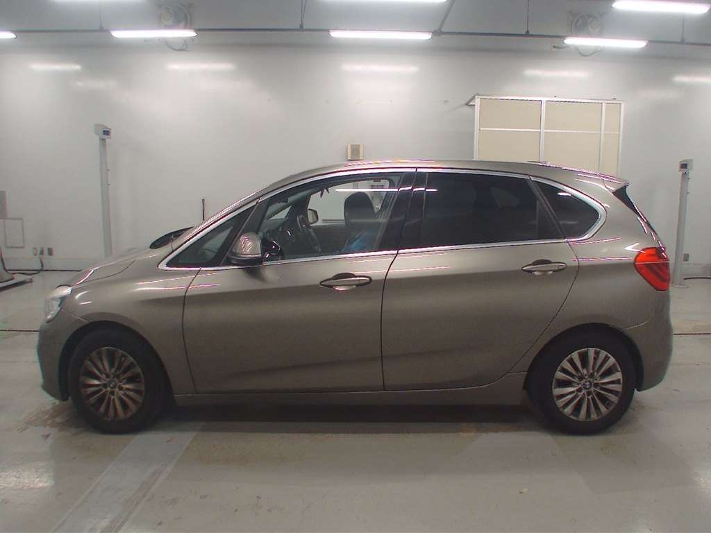 BMW 2-SERIES ACTIVE TOURER