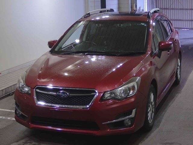 SUBARU XV
