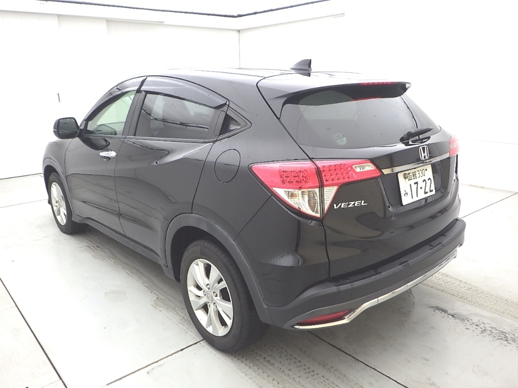 HONDA VEZEL