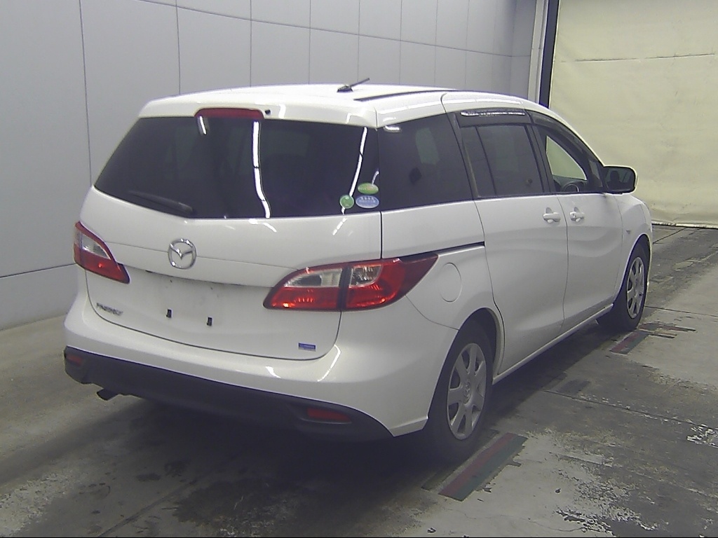 MAZDA PREMACY