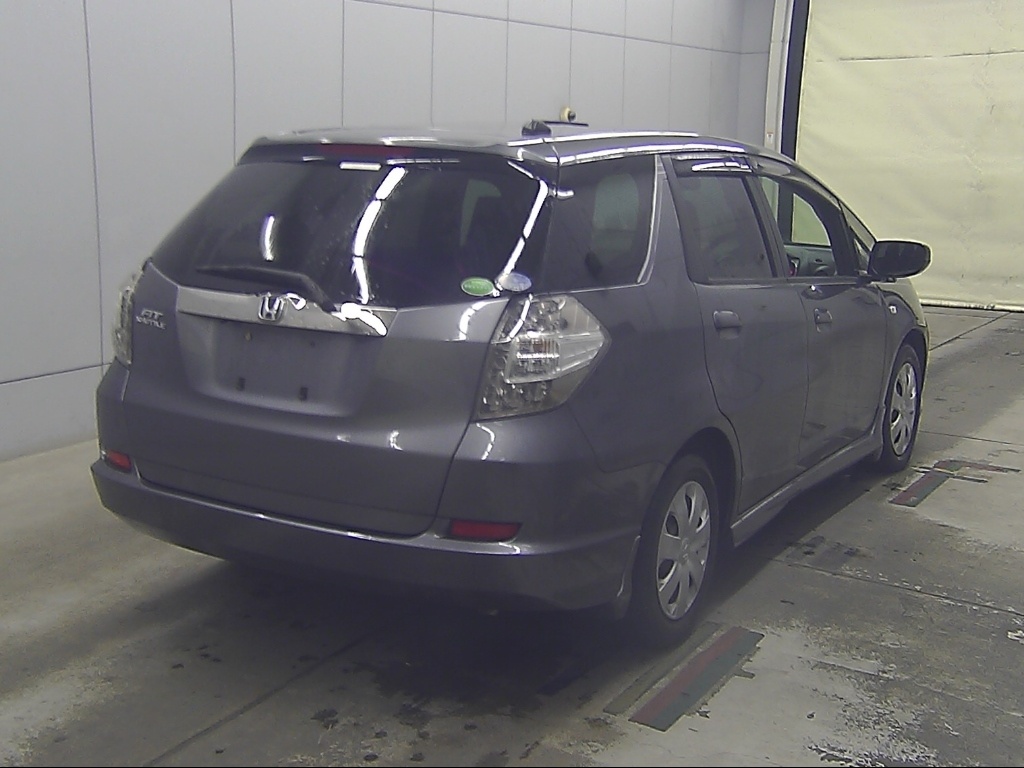HONDA FIT SHUTTLE