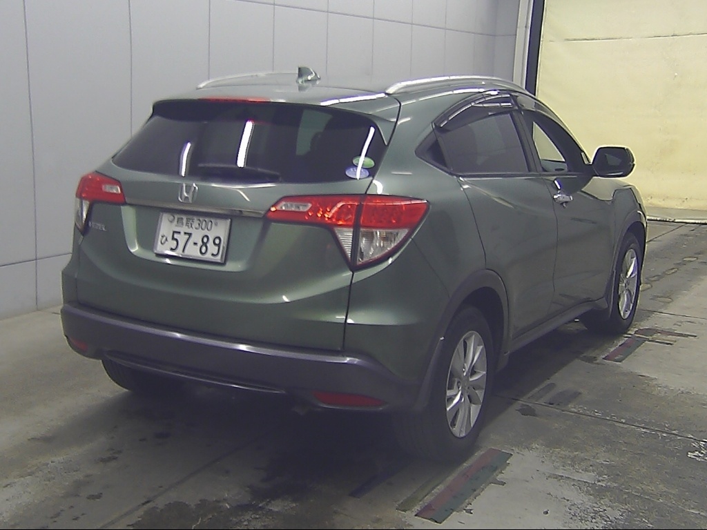 HONDA VEZEL