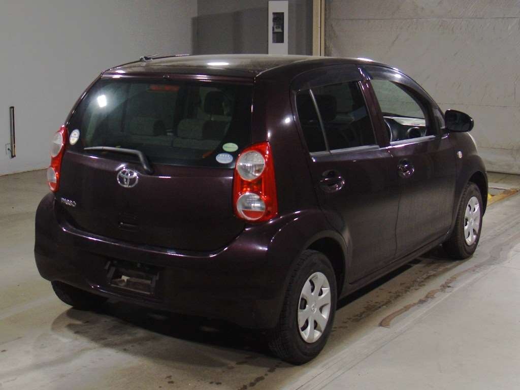 TOYOTA PASSO