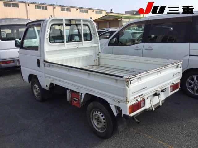 HONDA ACTY