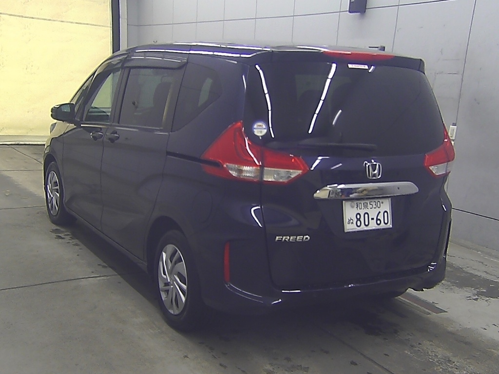HONDA FREED